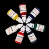 Ouliang Tattoo 7 Colors Pure Plant Semi-permanent Professional Tattoo Ink