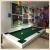 Import Outdoor billiard table n footpool ball game,n snook ball table from China