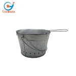 outdoor charcoal barbecue grill portable bbq grill