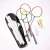Import outdoor games price OEM wholesale badminton racket professional manufacturer top badminton rackets set from China