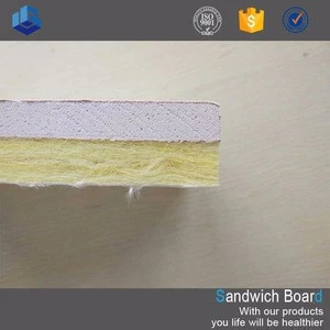 outdoor insulating sound sandwich board