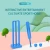 Import Outdoor Leisure Sport Exercise Limb Cricket Bat Kit Set Baseball Toys Best Seller from China