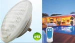 Outdoor Par56 led Pool Light 12W With DMX Control