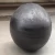 Import Outdoor Round Steel Metal half spheres steel hemispheres Garden Fire Sphere Pit from China