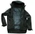 Import Outdoor Sports Tactical Black Rechargeable Hot Warmth Hooded Jacket from China