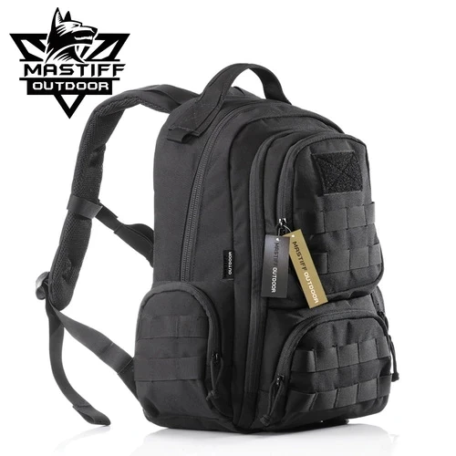 Outdoor Tactical EDC Backpack 1000D Nylon MOLLE Military Gear Dayruck backpack