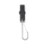 Import Outdoor Tension Fiber S Clamp Outdoor Wire Anchor With Hook from China