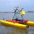 Import Outdoor Water Play Sports Equipment Floating Water Bike Pedal Boats For Sale from China
