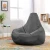 Import Outdoor waterproof beanbag target bean bag chairs for kids adults laybag sofa wholesale from China