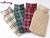 Import Outwear Polyester Autumn Winter Checks Jacket Pet Apparel Accessories from China