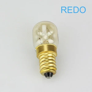 Oven bulb T22/T25 E14 220-240V 25 300 degree