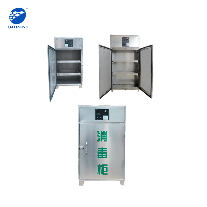 ozone cabinet for egg disinfection