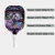 Import Paddle Pickleball PP Honeycomb Custom Logo 10mm Thick Fiberglass Pickleball Pickleball Paddle from China