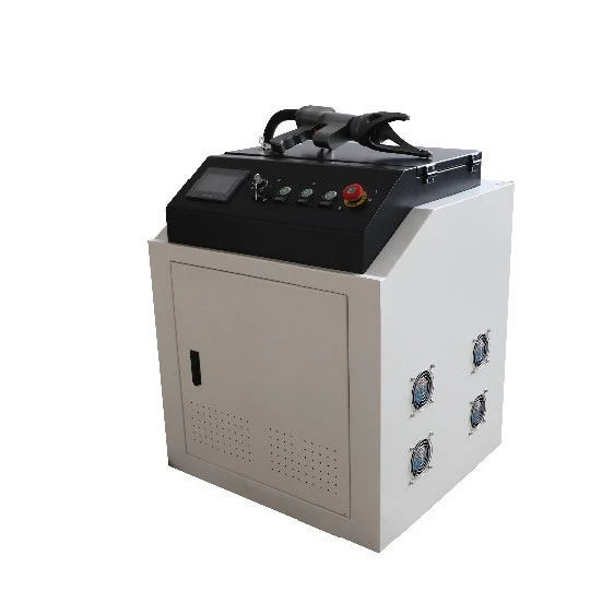 paint rust removal 200w 500w 1000w automobile car fiber laser cleaning machine