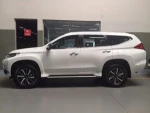 Pajero Sport petrol