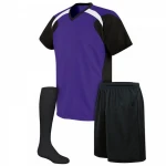 Pakistan Custom Factory Made Latest Sublimation Design Soccer Sports Football Training Uniform Sets kit