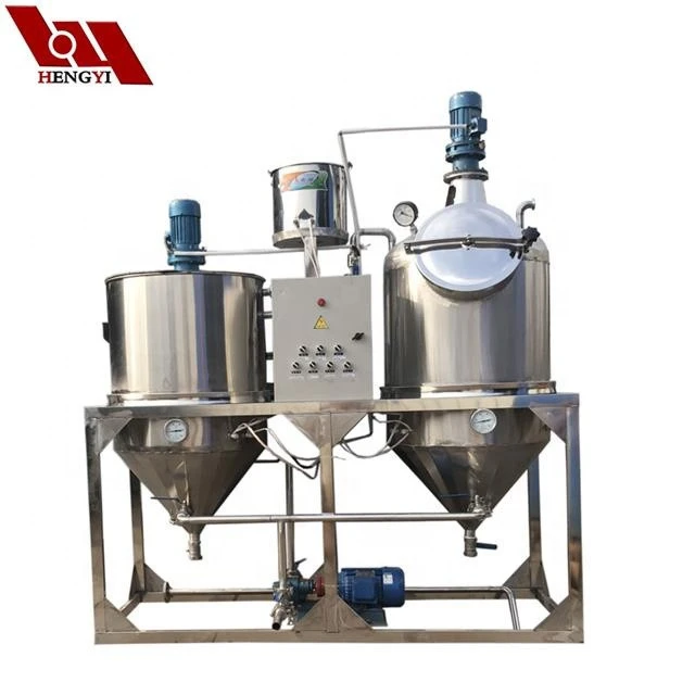 palm oil fractionation machine, Refinery machine of purest edible oil, refined machinery of corn oil