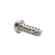 Import Pan Head Steel Nickel Plated Screws Thread Forming Self Tapping Torx Screw from China