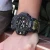 Import PANARS Wholesale Brand Waterproof Camouflage Green Sport Men Reloj Digital hombre Watch Military from China