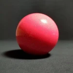 Park golf ball ground golf ball