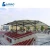 Import Park stadium steel structure building seating area tensile fabric roof designs outdoor grandstand roofing tent bleachers cover from China