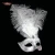 Import Party City Masquerade Masks With Ostrich Feather Decoration from China