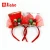 Import Party cute christmas decor headband hair accessories from China
