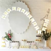 Party festival decoration Congratulation banner Flags Baby Shower Kid Birthday Graduation Party Supplies 80206