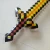 Import Party inflatable sword for children, inflatable toys Ready to ship from China