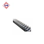 Passenger hoist gear rack for china made construction hoist