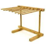 Pasta Drying Rack Collapsible Easy Storage