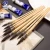 Import Paul Rubens L818 1# Excellent Quality Professional Watercolor Squirrel Hair Watercolor Paint Brush from China