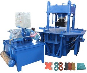 paver block machine concrete slab machine interlocking paving stone making machine