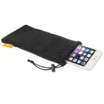 Pay 10 Get 11 Top Selling HAWEEL Pouch Bag for Smart Phones Power Bank and other Accessories, Size same as 5.5 inch Phone