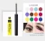 Import Pencil makeup glitter clear liquid Waterproof Eyeliner Supplier from China