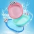 Import People enjoy pure and fresh design plastic washbasin baby bath washbowl widely used for kids from China