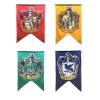 Perfect Barware Man Cave Gift  Harry Potter Style 30x50inch Flag