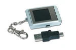 PF-15-1 Compact 1.5 display digital photo frame