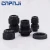 Import PG25 14-20mm Waterproof Connector Adapter Black plastic nylon cable gland with CE certification from China