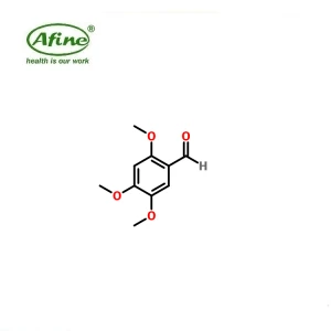 Pharmaceutical Intermediate 2,4,5-TRIMETHOXYBENZALDEHYDE CAS 4460-86-0