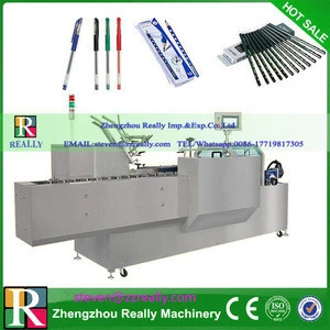 Pharmaceutical Small Bottle Carton Box Packing Machine/ Automatic Cartoning Machine