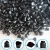 Import Physics stability high carbon black content PP PE ABS PS PVC plastic raw material pellets black masterbatch supplier from China