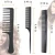 Import Pick Hair Comb Big Wholesale Wide Tooth Combs from China