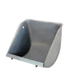 Pig feeder equipment Nodular cast iron used sow feeder equipment for sale