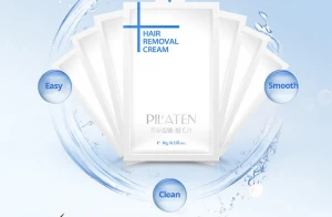 Pilaten Nature Depilatory scalp Pilaten best hair removal cream for men and women