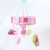 Import Pink Rabbit Musical Crib Mobile Baby hanging toys from China