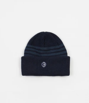 plain custom your logo black knitted cap acrylic beanie winter hat