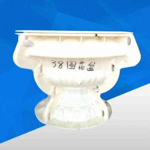 plastic flower pot injection molds planting pots planter molds for sale in Mauritius