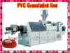 Plastic granule raw material making machine for PVC PRICE