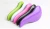Import Plastic hair comb hairdressing comb custom cosmetic tools wholesale from China